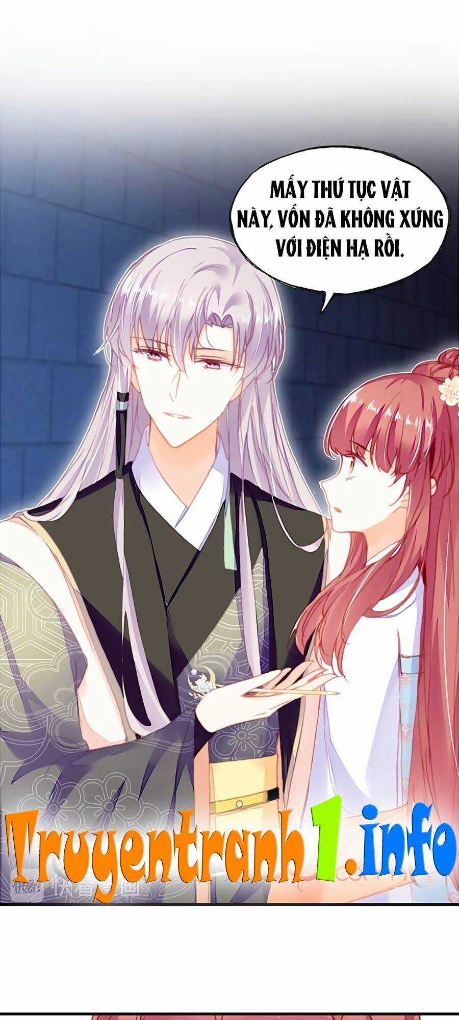 Trẫm Cũng Không Muốn Quá Khí Phách Chapter 48 trang 30