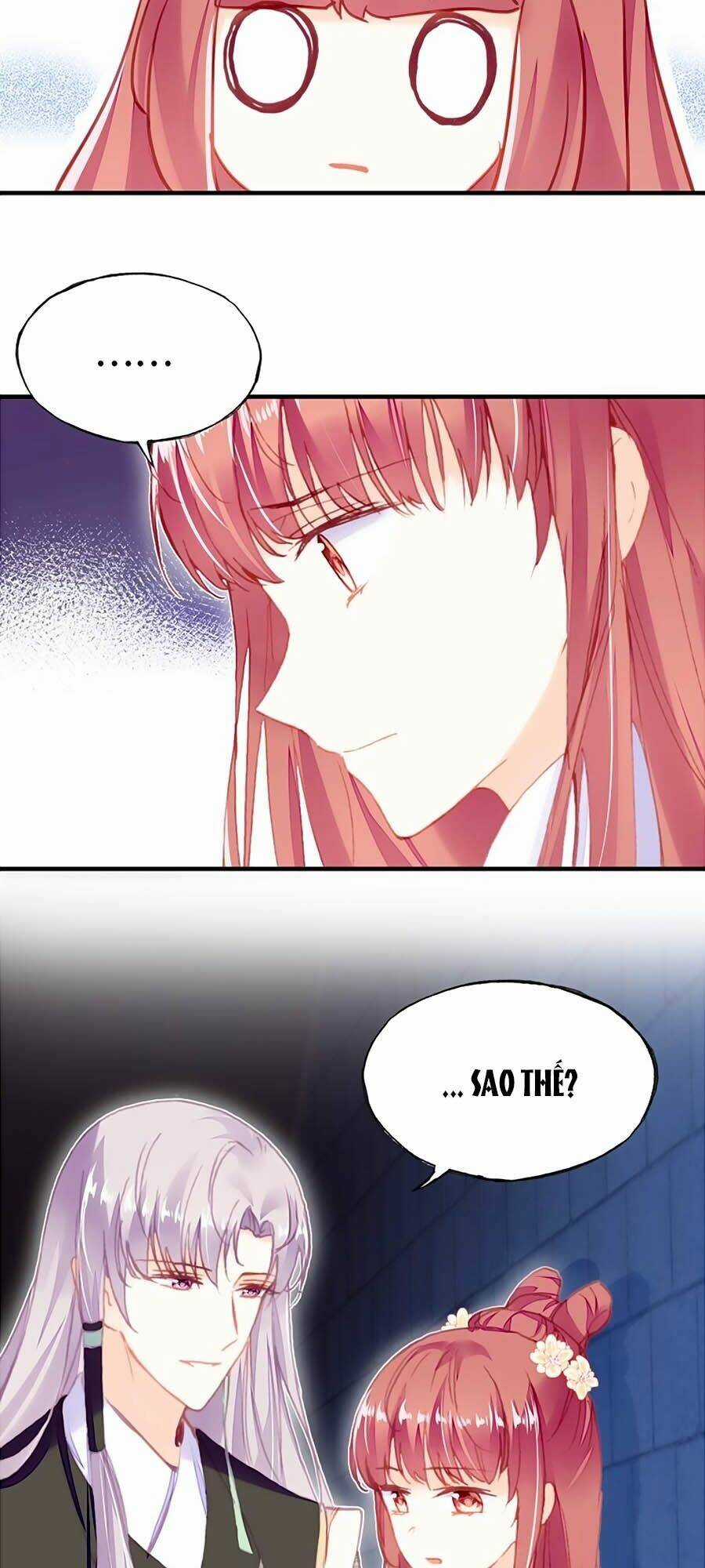 Trẫm Cũng Không Muốn Quá Khí Phách Chapter 48 trang 31