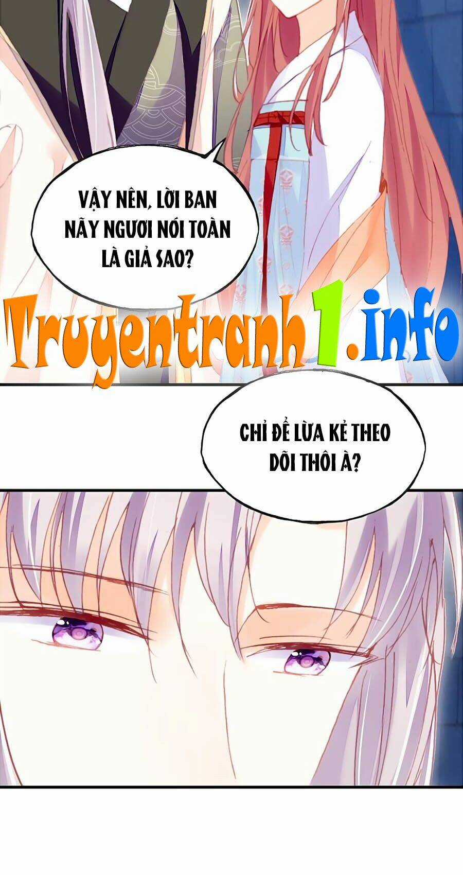 Trẫm Cũng Không Muốn Quá Khí Phách Chapter 48 trang 32