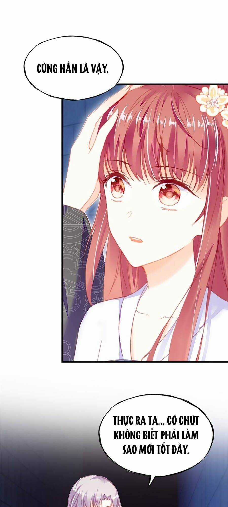 Trẫm Cũng Không Muốn Quá Khí Phách Chapter 48 trang 33