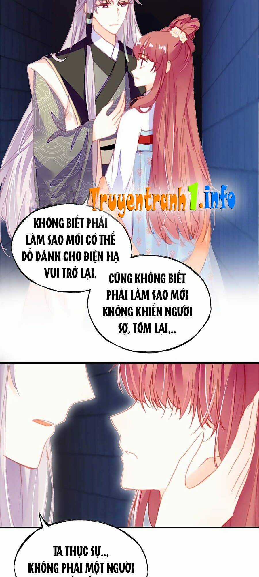 Trẫm Cũng Không Muốn Quá Khí Phách Chapter 48 trang 34