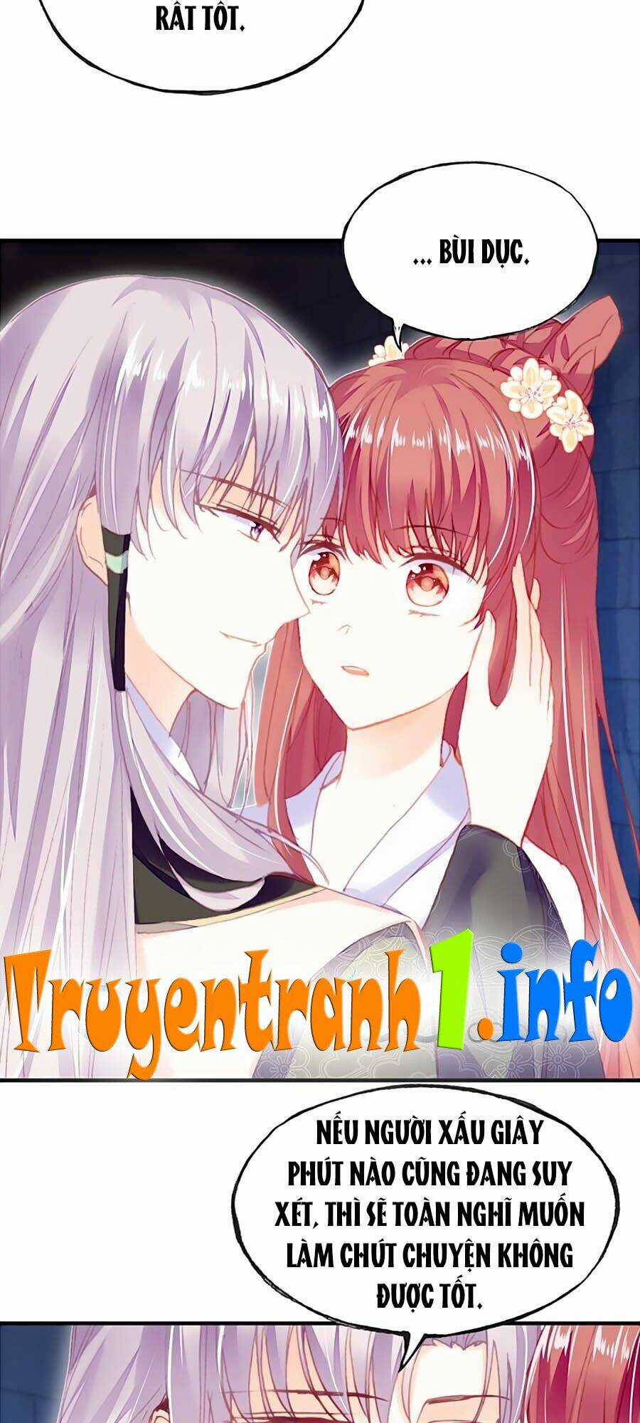 Trẫm Cũng Không Muốn Quá Khí Phách Chapter 48 trang 35