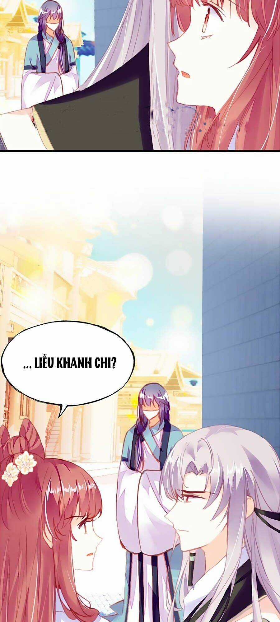 Trẫm Cũng Không Muốn Quá Khí Phách Chapter 48 trang 37