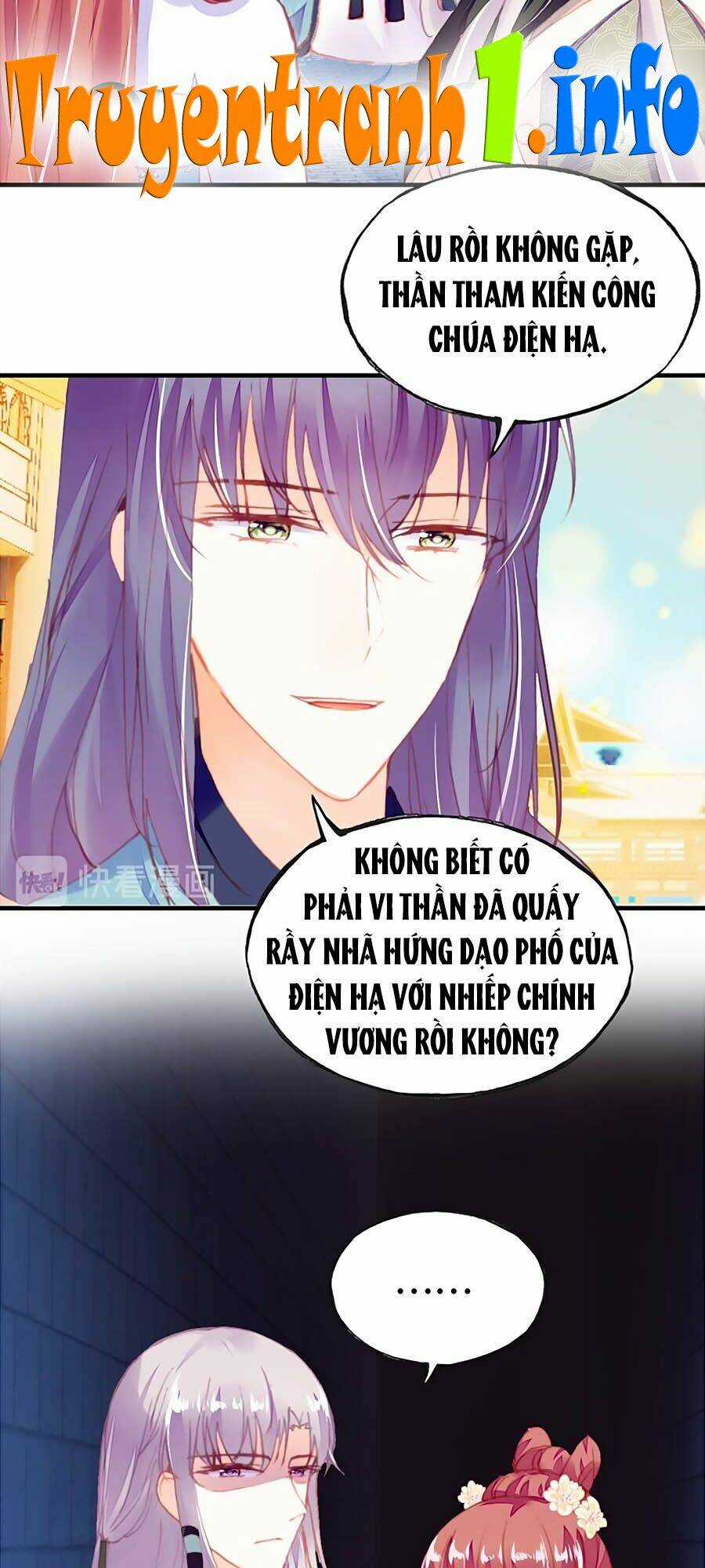 Trẫm Cũng Không Muốn Quá Khí Phách Chapter 48 trang 38