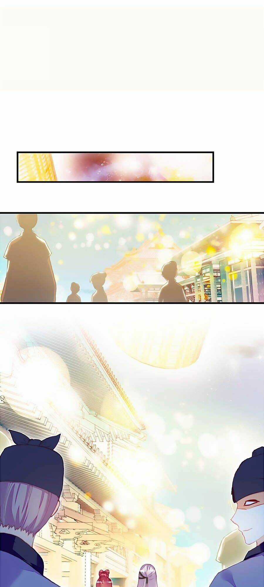 Trẫm Cũng Không Muốn Quá Khí Phách Chapter 48 trang 4