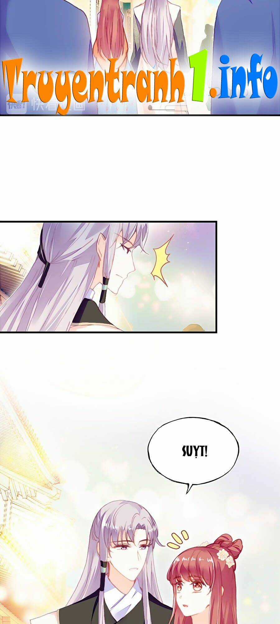 Trẫm Cũng Không Muốn Quá Khí Phách Chapter 48 trang 5