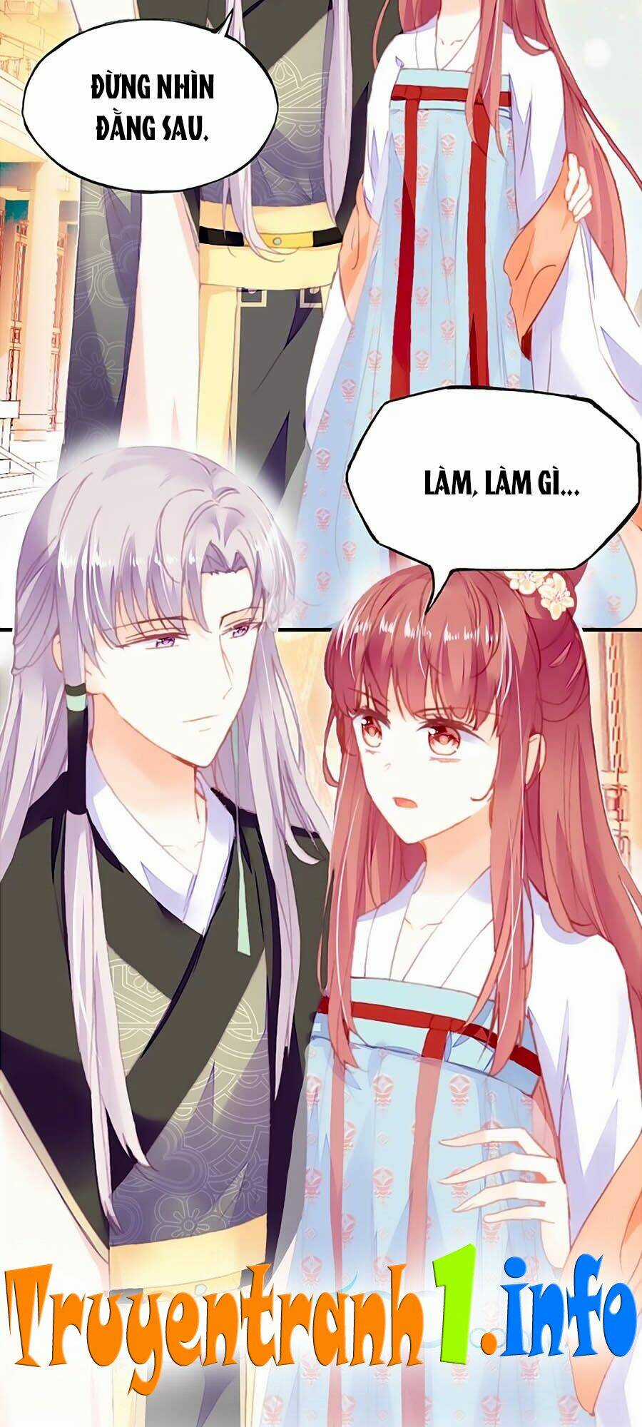 Trẫm Cũng Không Muốn Quá Khí Phách Chapter 48 trang 6