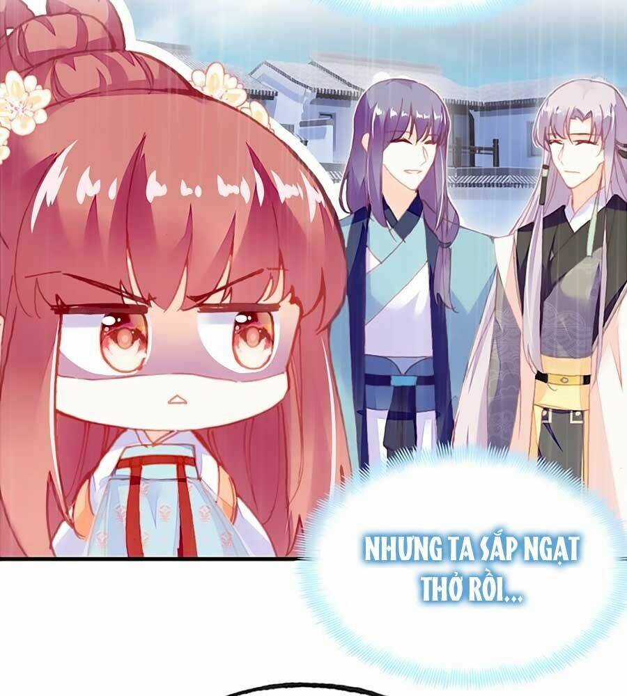 Trẫm Cũng Không Muốn Quá Khí Phách Chapter 49 trang 12