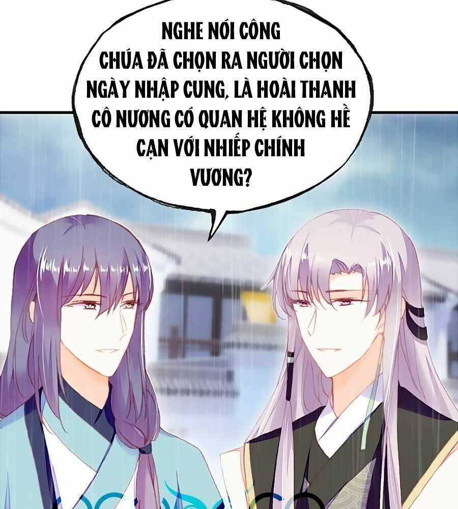 Trẫm Cũng Không Muốn Quá Khí Phách Chapter 49 trang 13