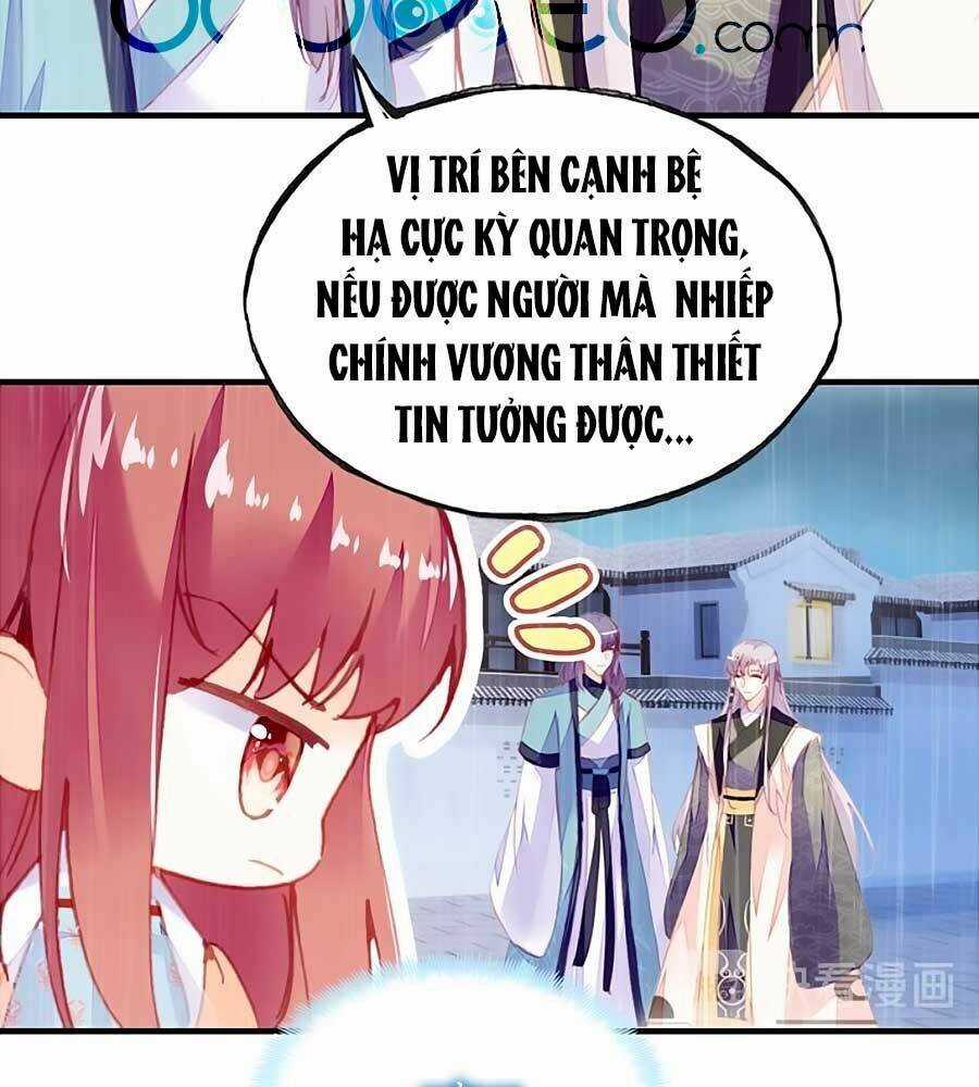 Trẫm Cũng Không Muốn Quá Khí Phách Chapter 49 trang 14