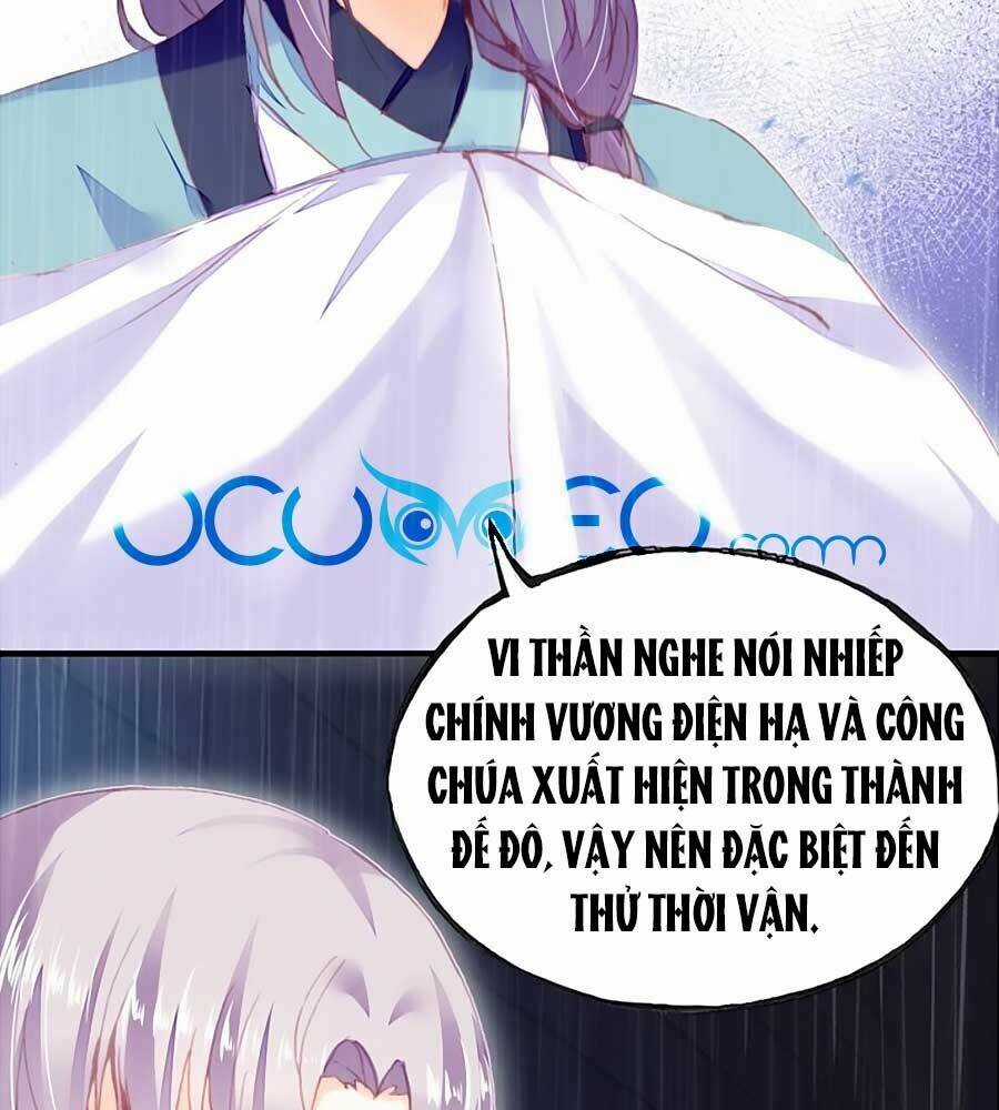 Trẫm Cũng Không Muốn Quá Khí Phách Chapter 49 trang 2