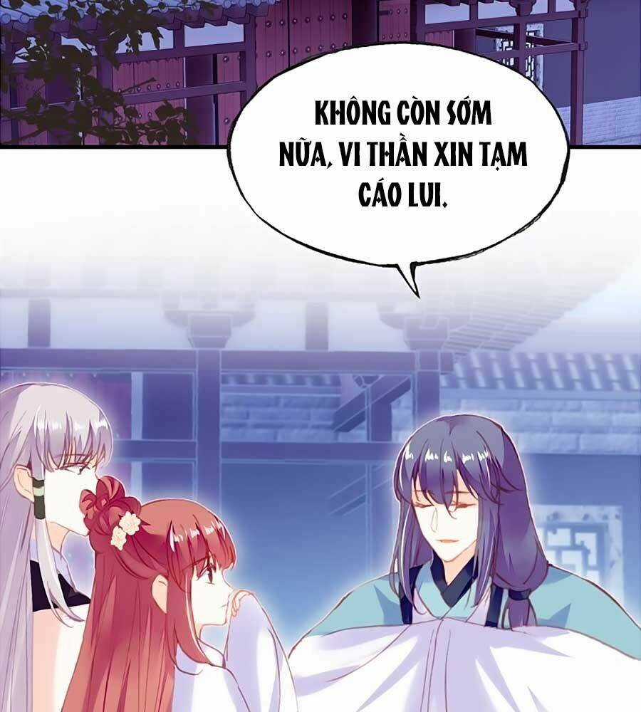 Trẫm Cũng Không Muốn Quá Khí Phách Chapter 49 trang 26