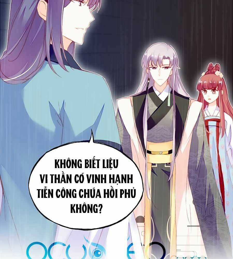 Trẫm Cũng Không Muốn Quá Khí Phách Chapter 49 trang 6