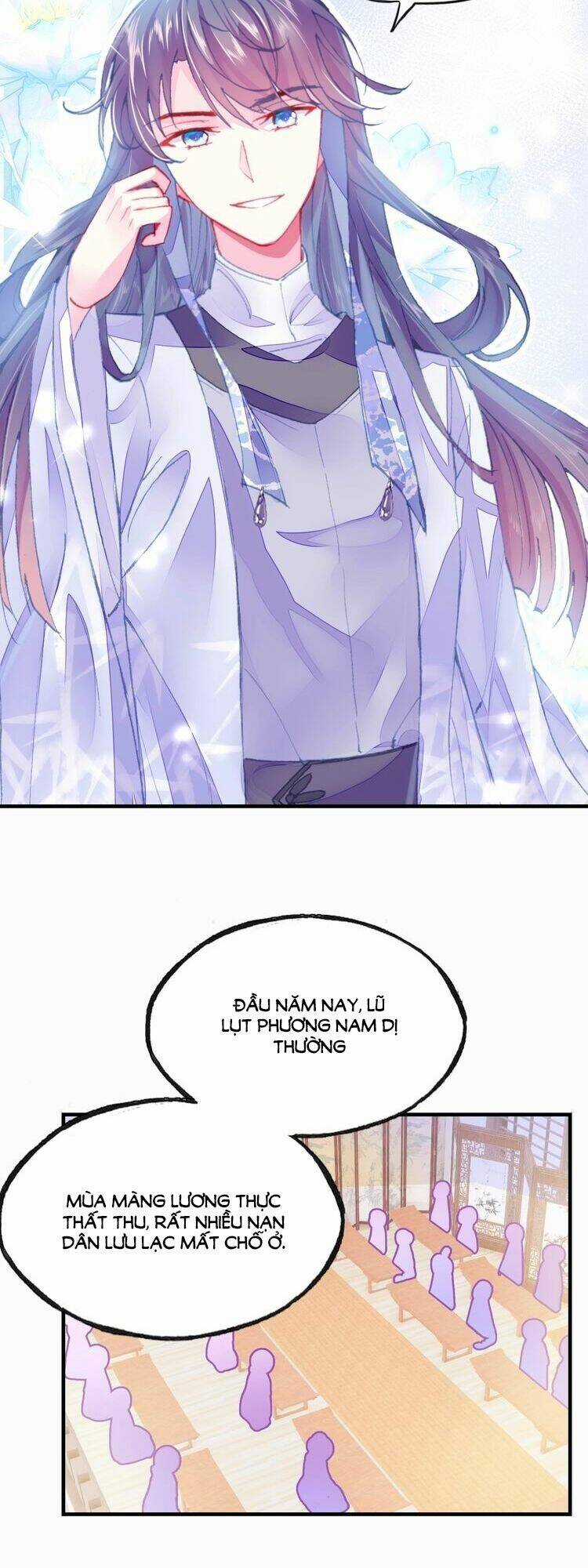 Trẫm Cũng Không Muốn Quá Khí Phách Chapter 5 trang 13