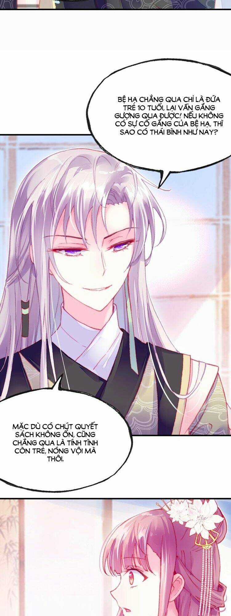 Trẫm Cũng Không Muốn Quá Khí Phách Chapter 5 trang 24