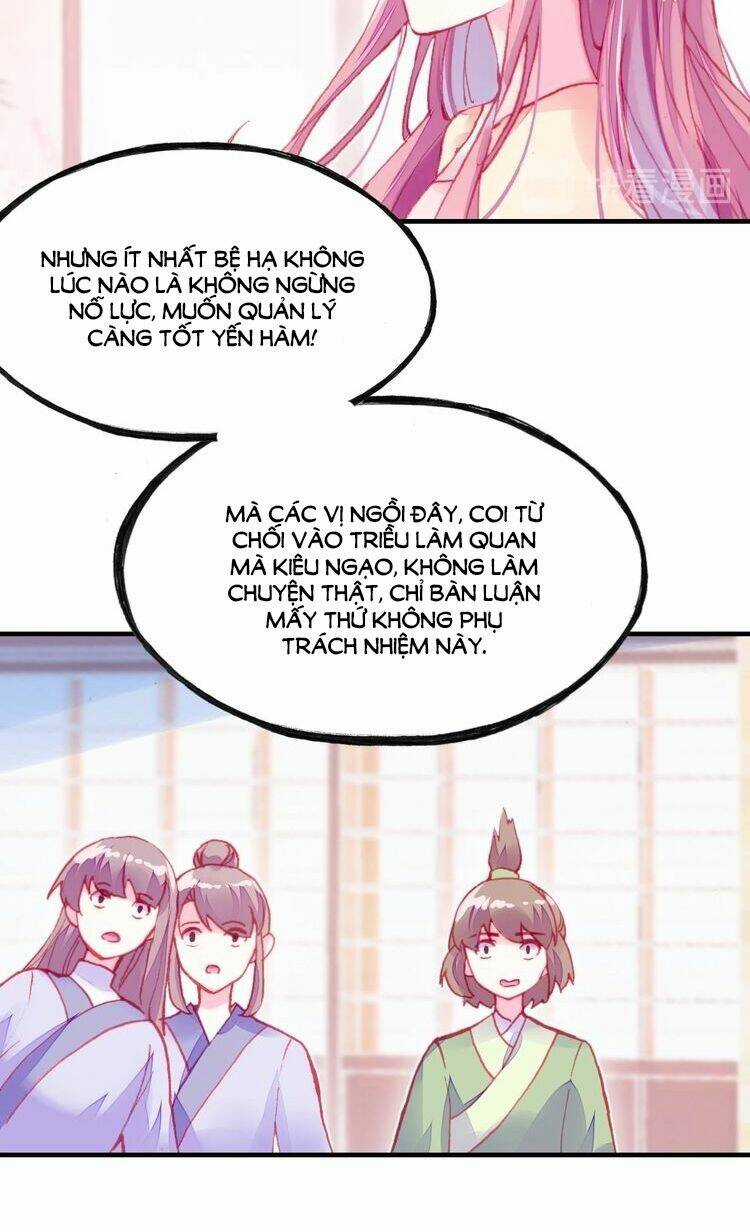 Trẫm Cũng Không Muốn Quá Khí Phách Chapter 5 trang 25