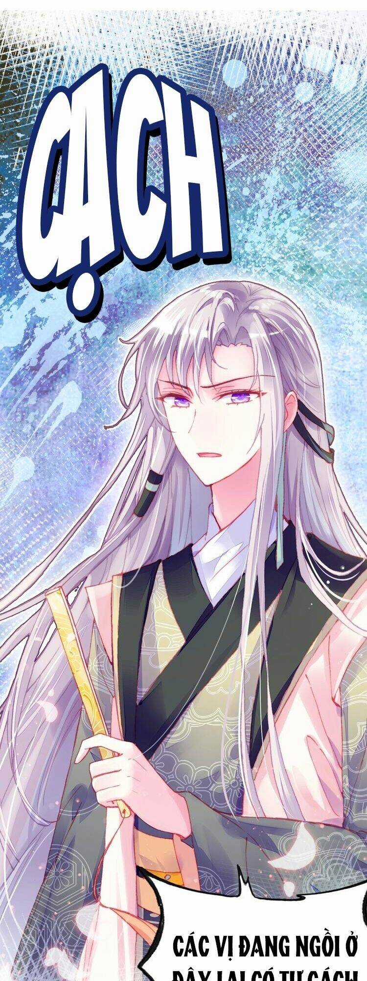 Trẫm Cũng Không Muốn Quá Khí Phách Chapter 5 trang 26