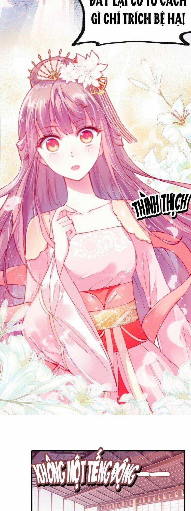 Trẫm Cũng Không Muốn Quá Khí Phách Chapter 5 trang 27