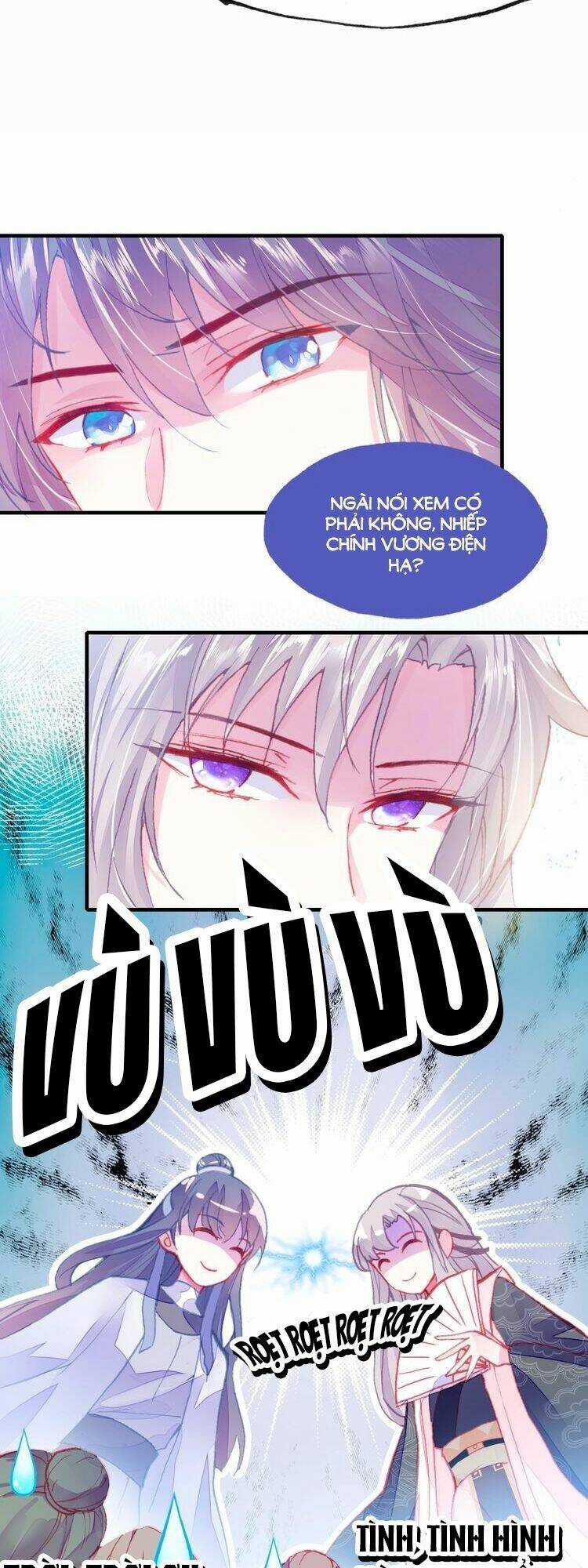 Trẫm Cũng Không Muốn Quá Khí Phách Chapter 5 trang 30