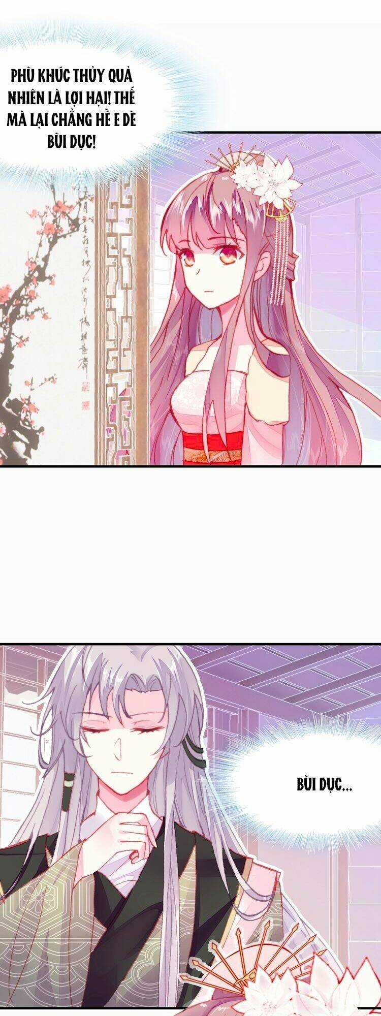 Trẫm Cũng Không Muốn Quá Khí Phách Chapter 5 trang 32