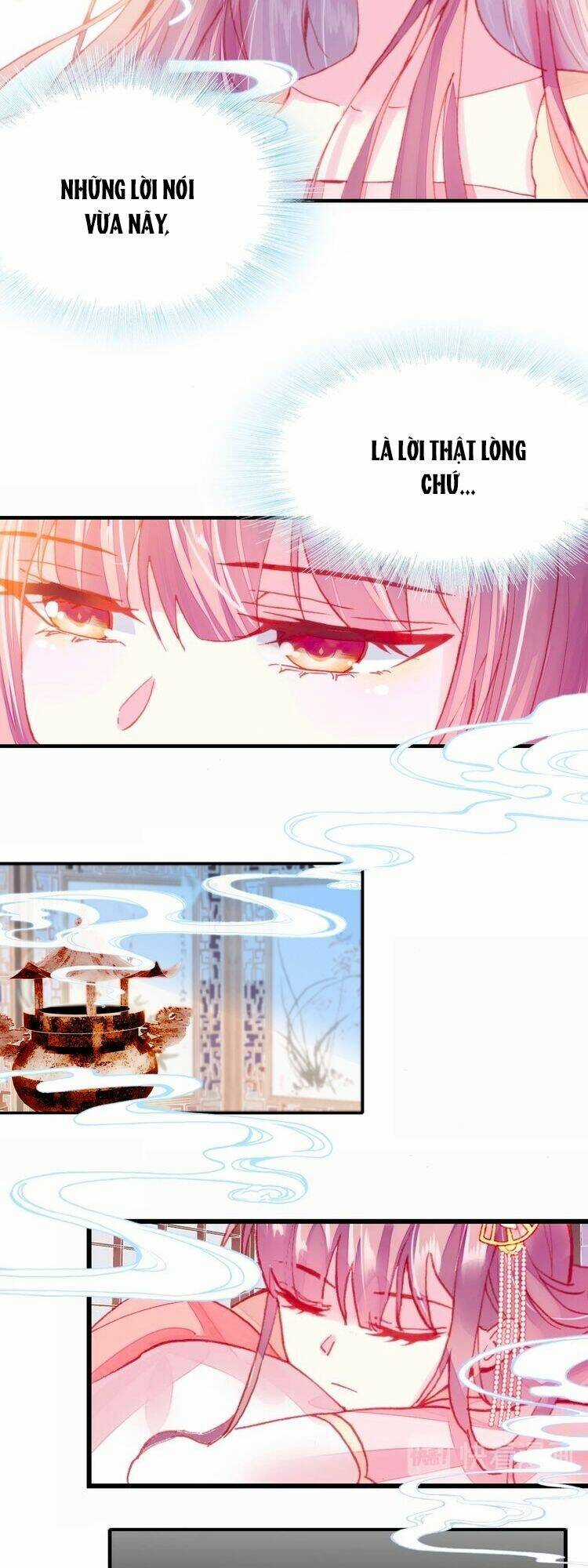 Trẫm Cũng Không Muốn Quá Khí Phách Chapter 5 trang 34