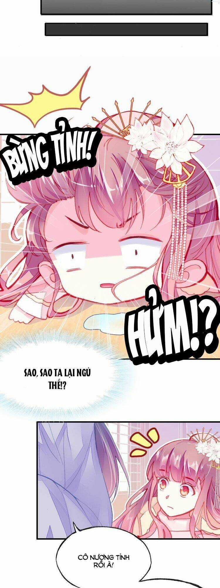 Trẫm Cũng Không Muốn Quá Khí Phách Chapter 5 trang 35