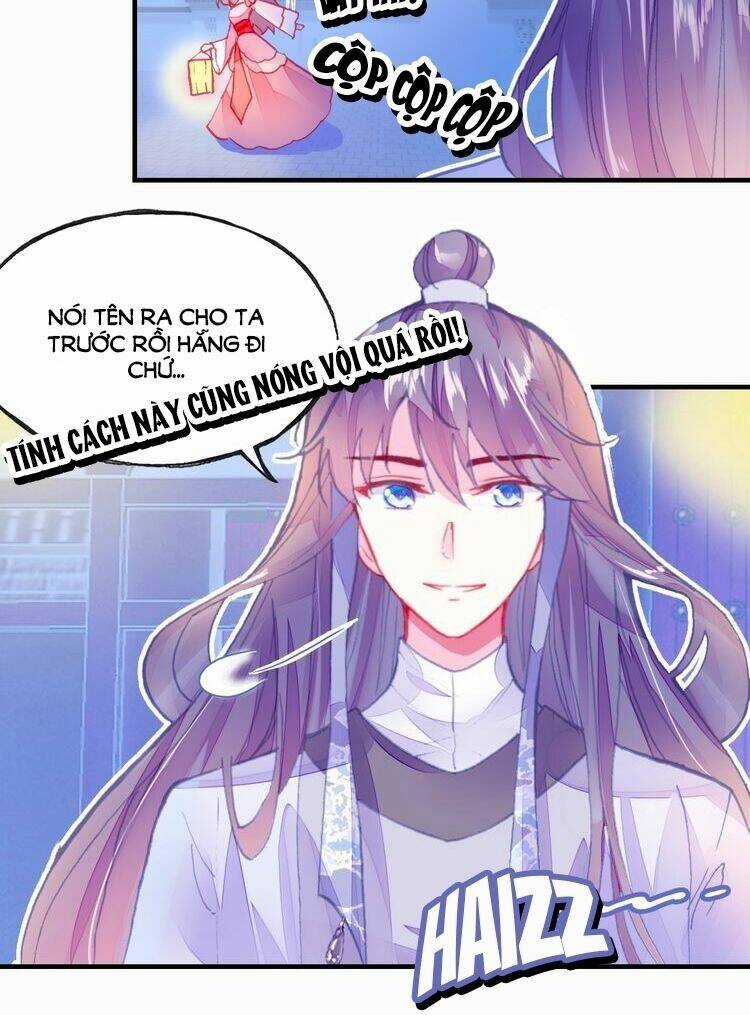 Trẫm Cũng Không Muốn Quá Khí Phách Chapter 5 trang 39