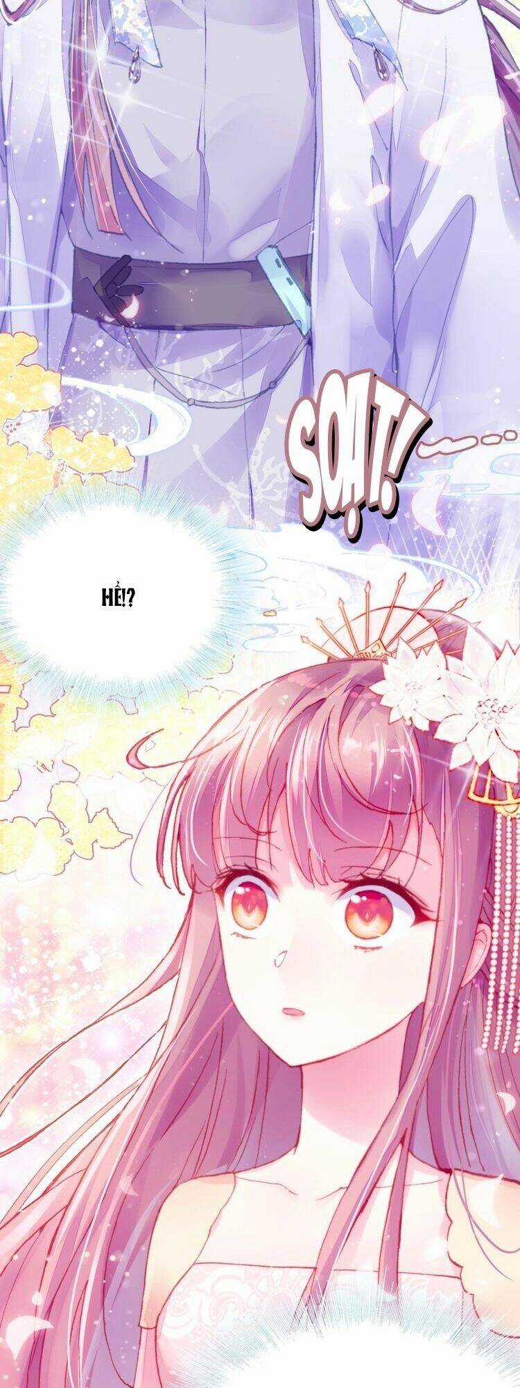 Trẫm Cũng Không Muốn Quá Khí Phách Chapter 5 trang 6