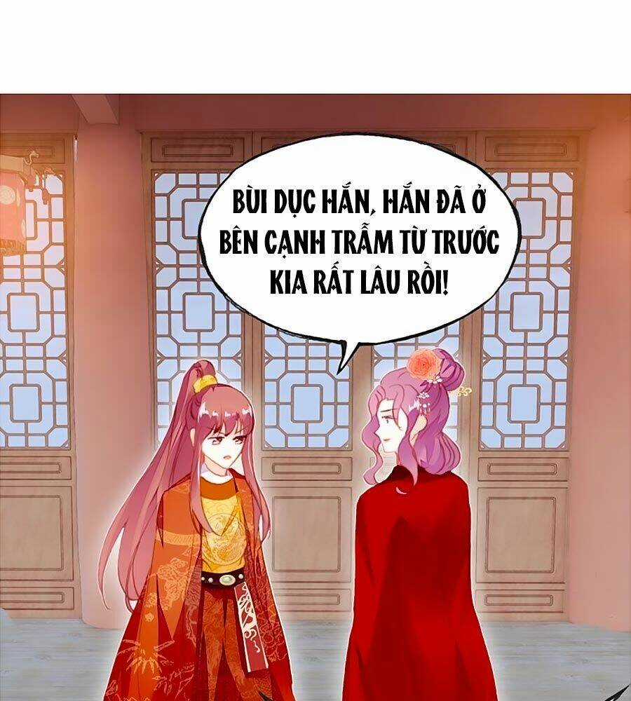 Trẫm Cũng Không Muốn Quá Khí Phách Chapter 50 trang 17