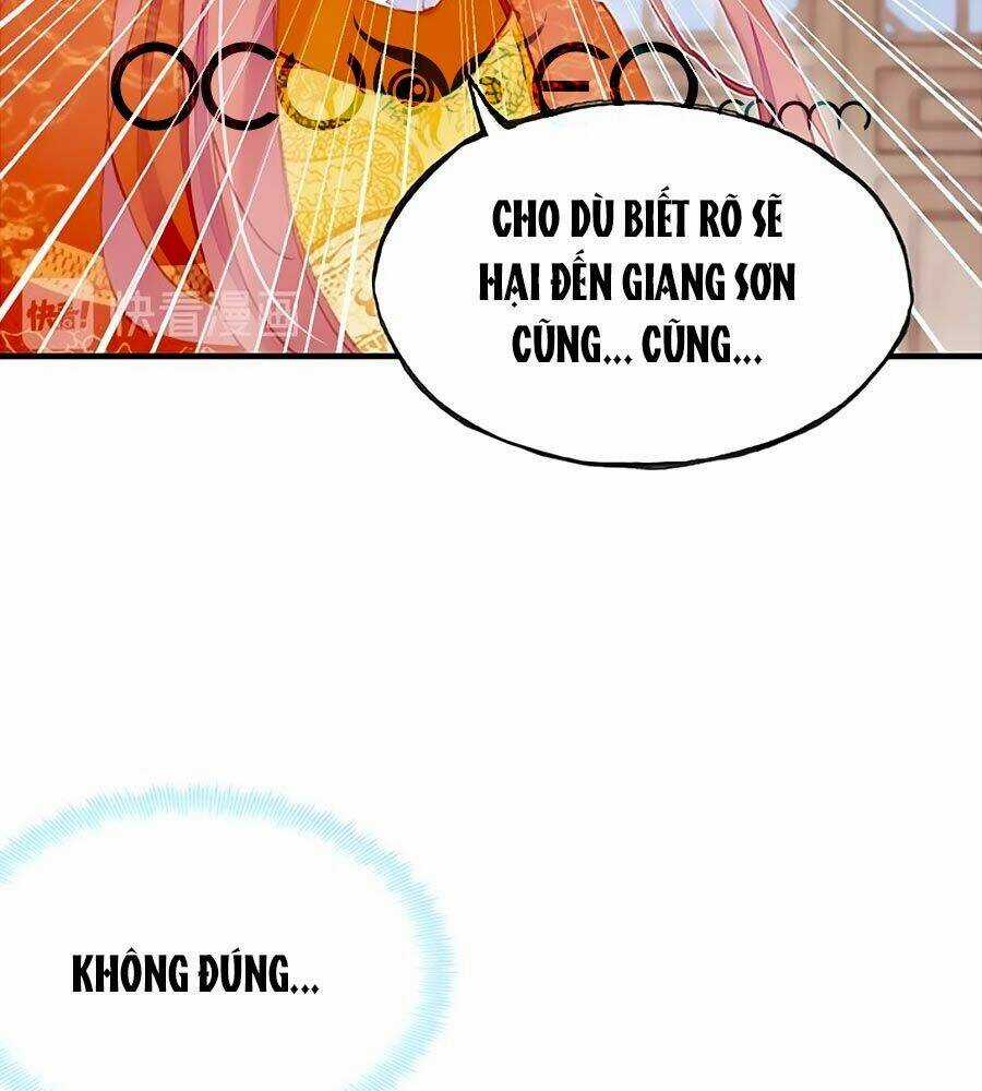 Trẫm Cũng Không Muốn Quá Khí Phách Chapter 50 trang 19