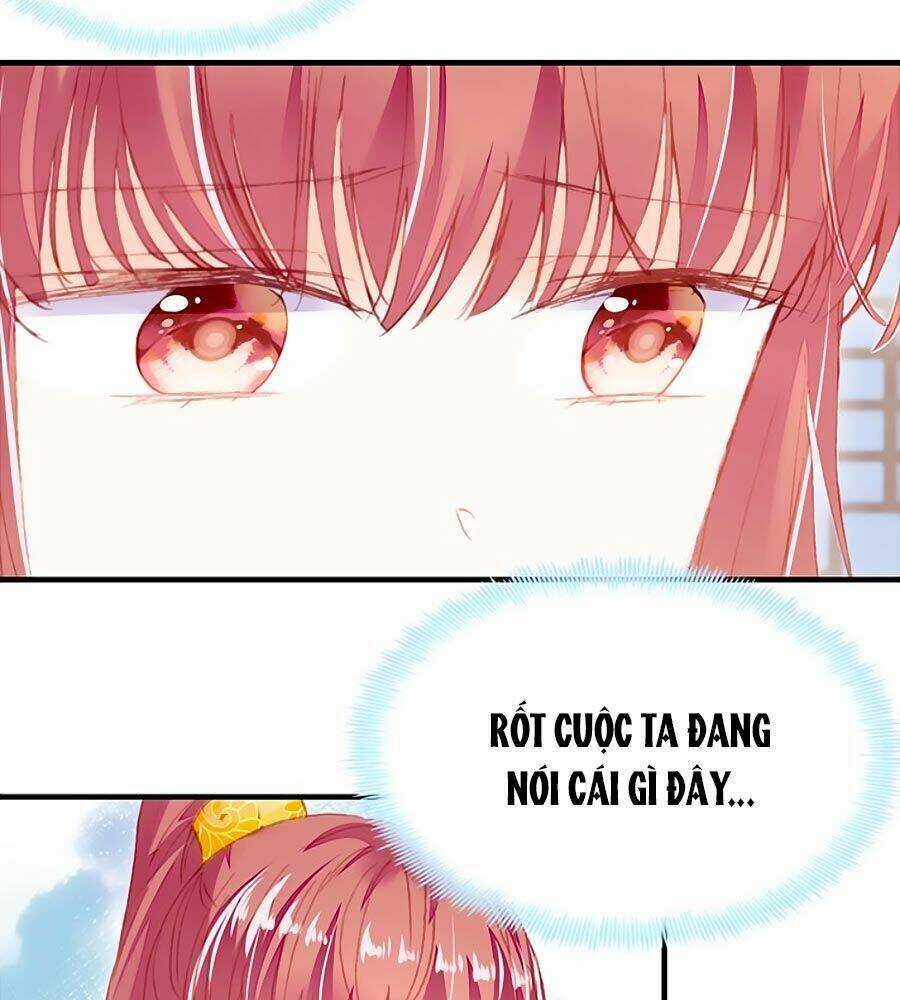 Trẫm Cũng Không Muốn Quá Khí Phách Chapter 50 trang 20