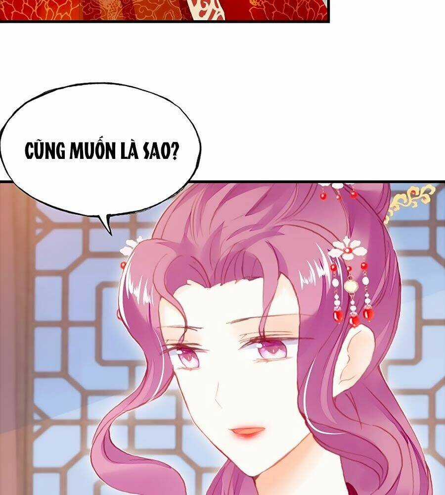 Trẫm Cũng Không Muốn Quá Khí Phách Chapter 50 trang 22