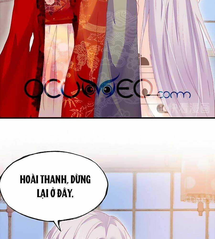 Trẫm Cũng Không Muốn Quá Khí Phách Chapter 50 trang 25