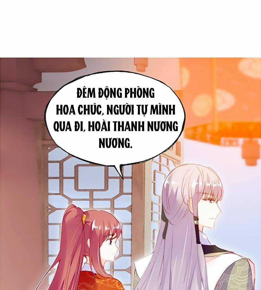 Trẫm Cũng Không Muốn Quá Khí Phách Chapter 50 trang 29