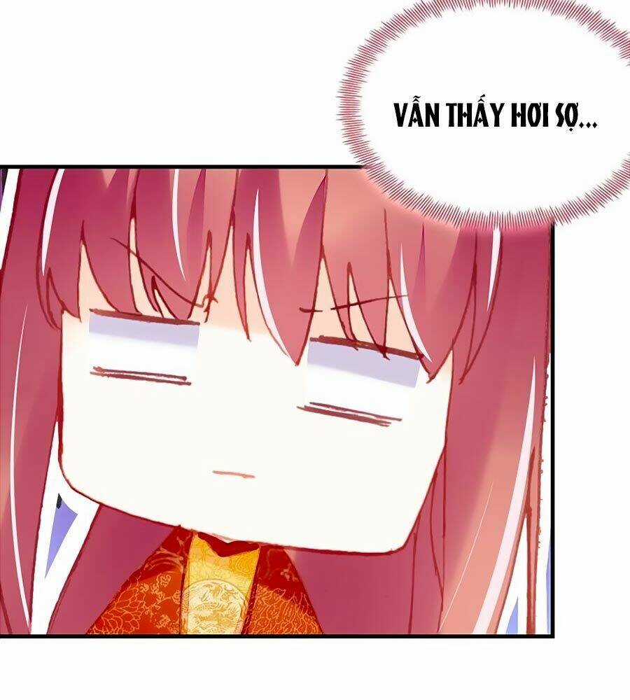 Trẫm Cũng Không Muốn Quá Khí Phách Chapter 50 trang 4