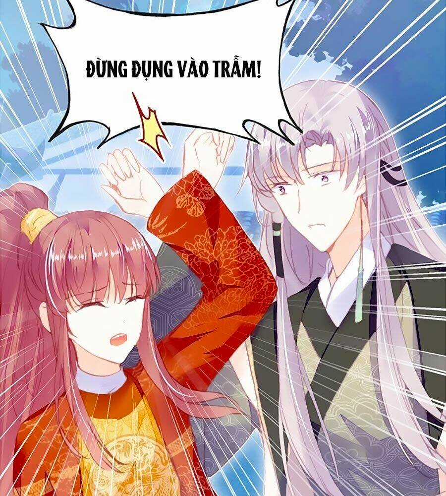 Trẫm Cũng Không Muốn Quá Khí Phách Chapter 50 trang 41