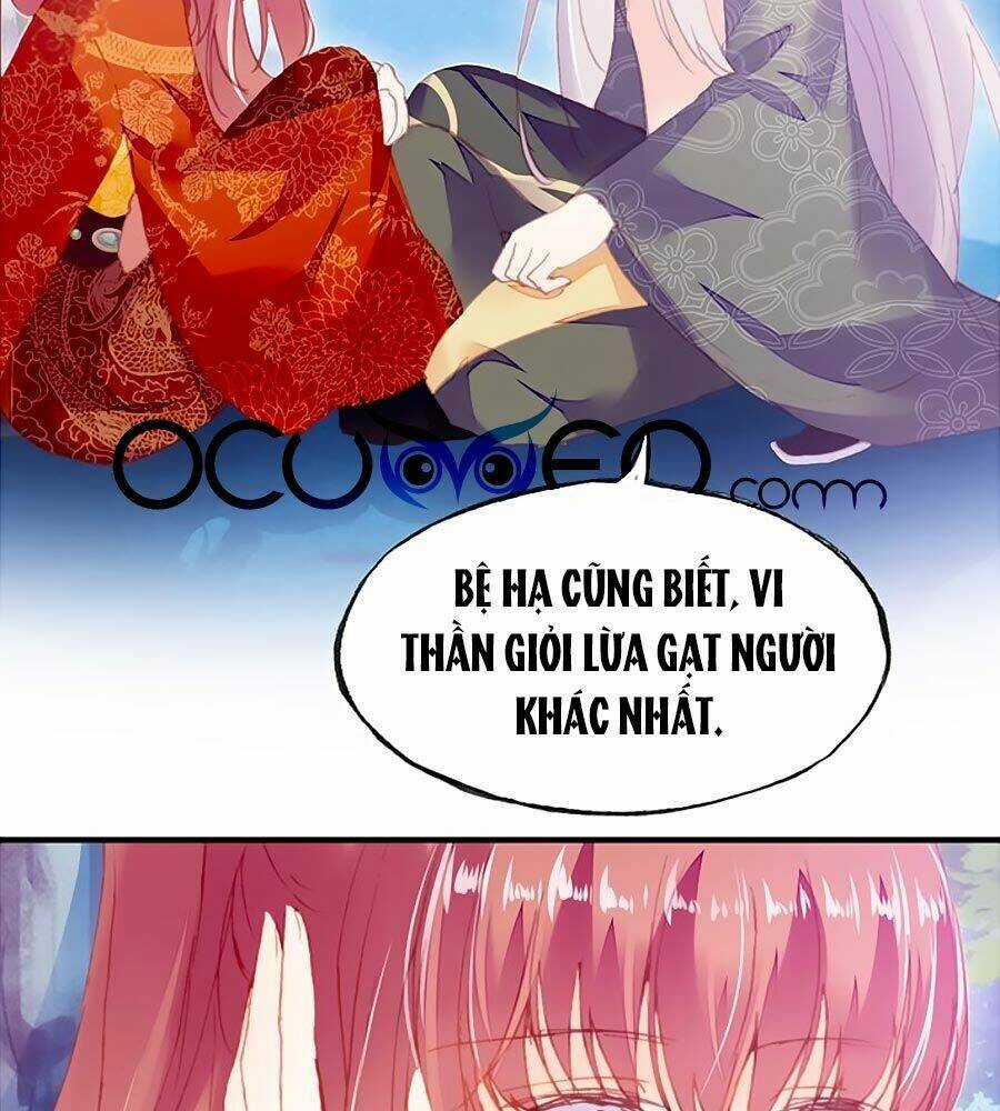 Trẫm Cũng Không Muốn Quá Khí Phách Chapter 50 trang 56