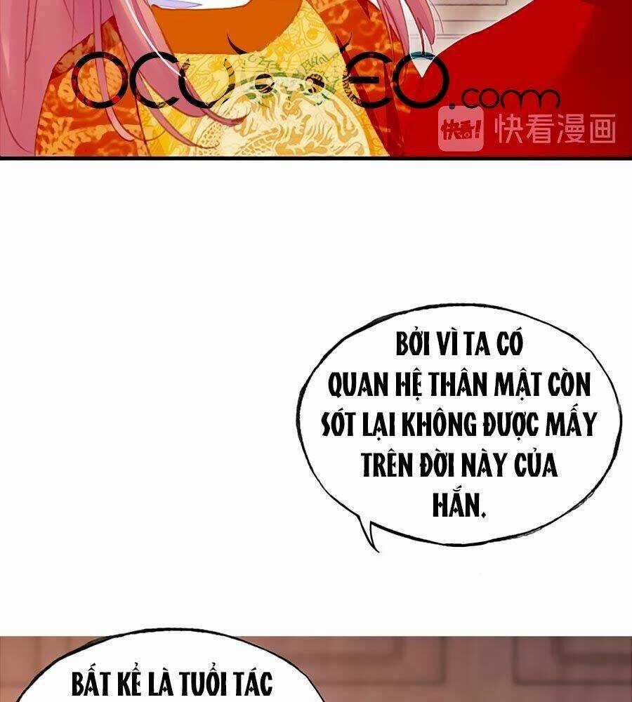 Trẫm Cũng Không Muốn Quá Khí Phách Chapter 50 trang 8