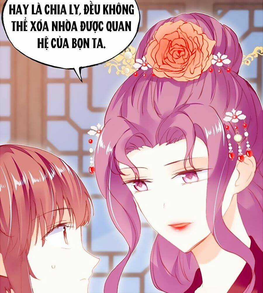 Trẫm Cũng Không Muốn Quá Khí Phách Chapter 50 trang 9