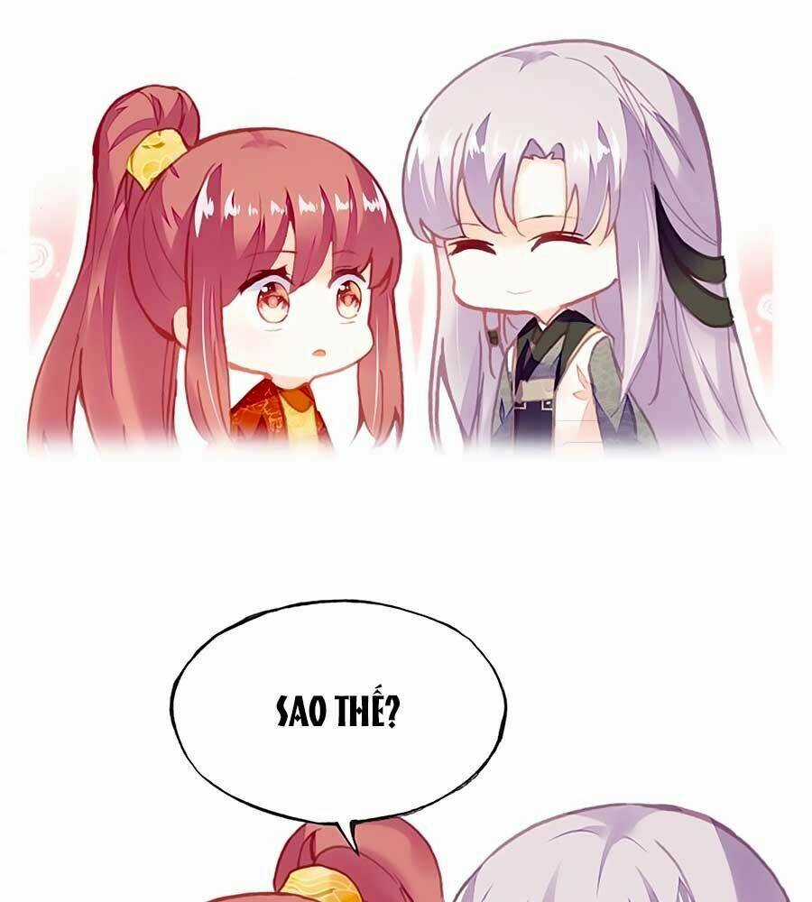 Trẫm Cũng Không Muốn Quá Khí Phách Chapter 51 trang 58