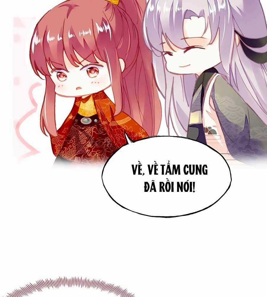 Trẫm Cũng Không Muốn Quá Khí Phách Chapter 51 trang 59