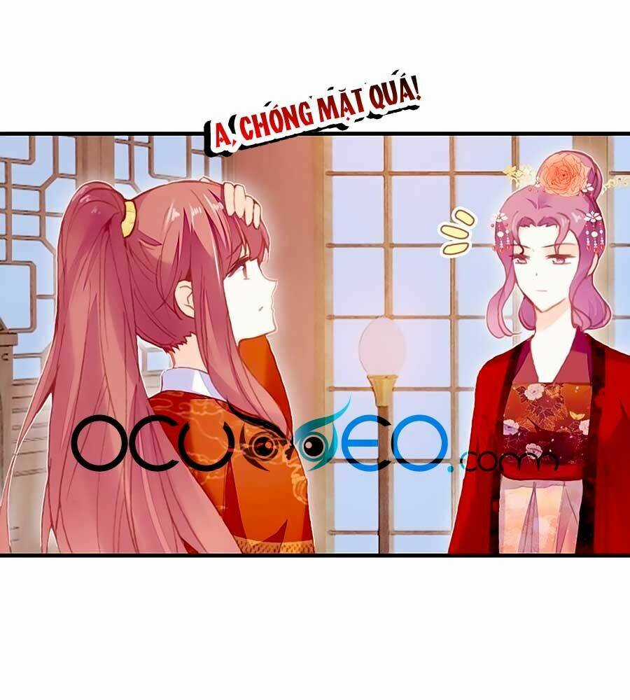 Trẫm Cũng Không Muốn Quá Khí Phách Chapter 51 trang 74