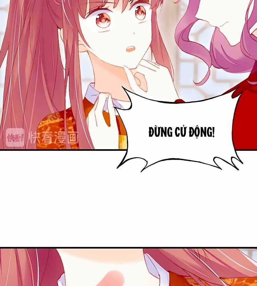 Trẫm Cũng Không Muốn Quá Khí Phách Chapter 51 trang 76