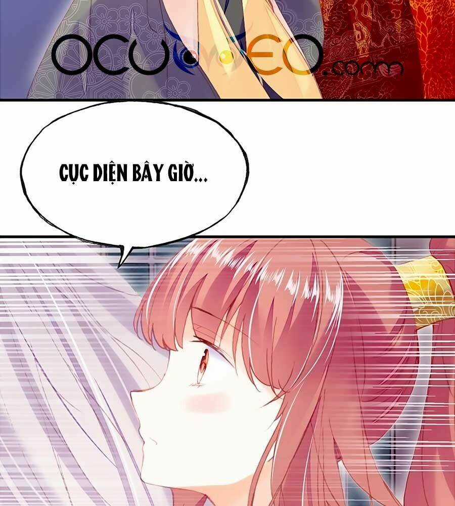 Trẫm Cũng Không Muốn Quá Khí Phách Chapter 52 trang 14