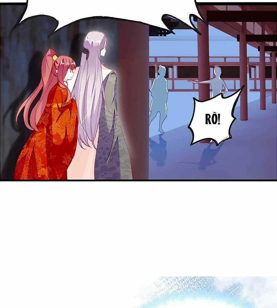 Trẫm Cũng Không Muốn Quá Khí Phách Chapter 52 trang 17