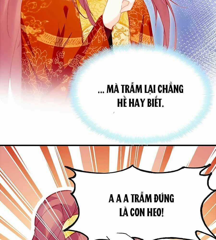 Trẫm Cũng Không Muốn Quá Khí Phách Chapter 52 trang 19