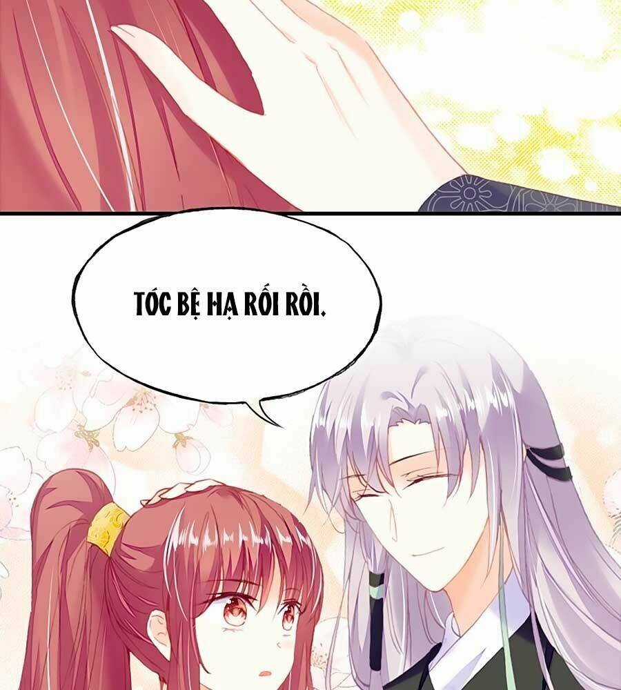 Trẫm Cũng Không Muốn Quá Khí Phách Chapter 52 trang 21