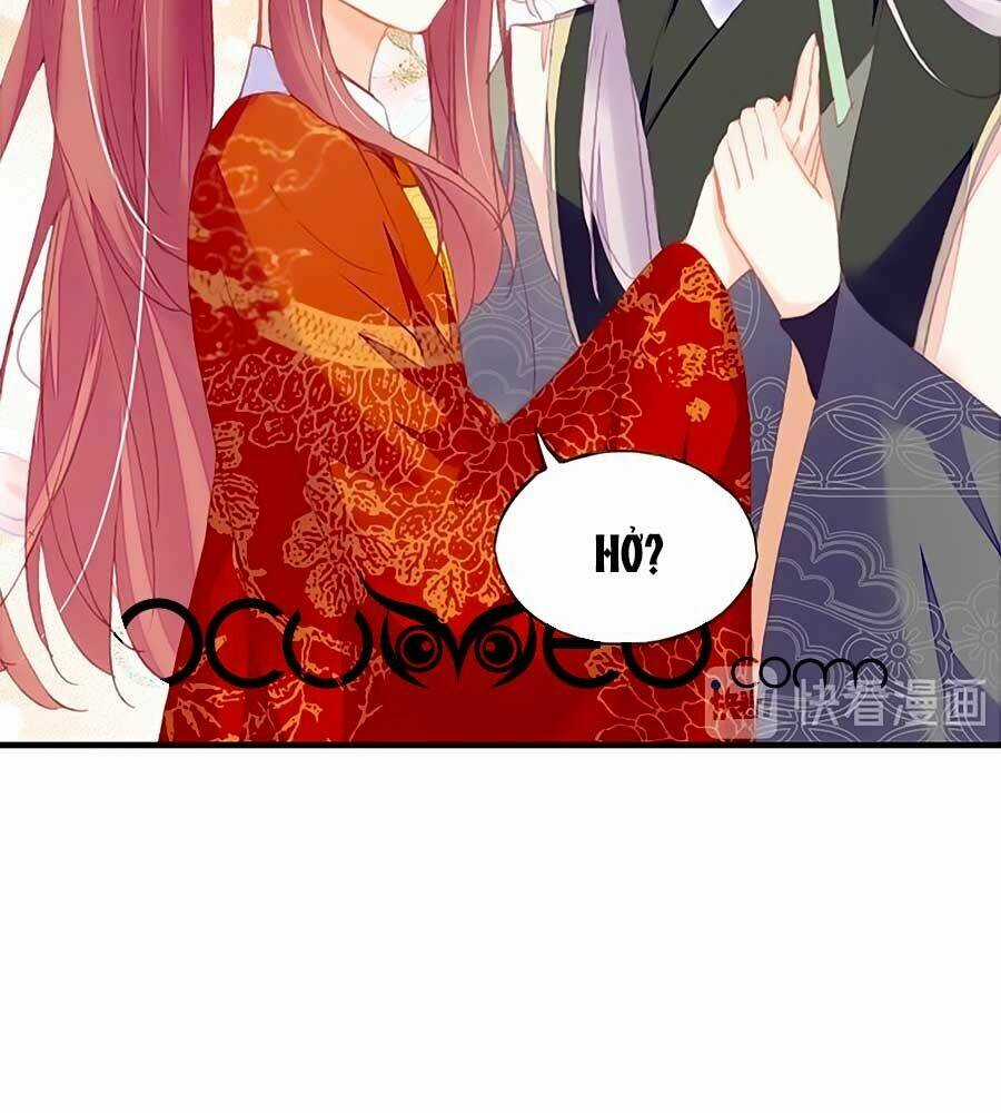 Trẫm Cũng Không Muốn Quá Khí Phách Chapter 52 trang 22