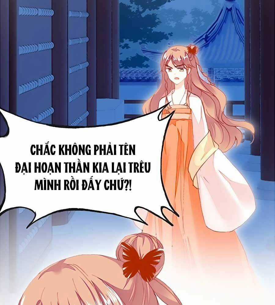 Trẫm Cũng Không Muốn Quá Khí Phách Chapter 52 trang 30