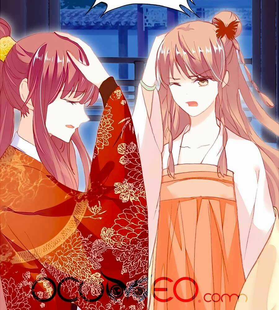 Trẫm Cũng Không Muốn Quá Khí Phách Chapter 52 trang 33